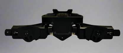 Articulating bridge system for apnvg