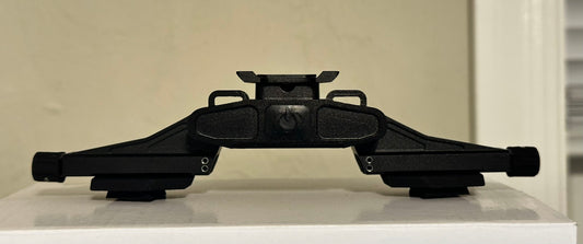 Articulating bridge system for apnvg
