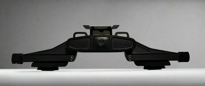 Articulating bridge system for apnvg