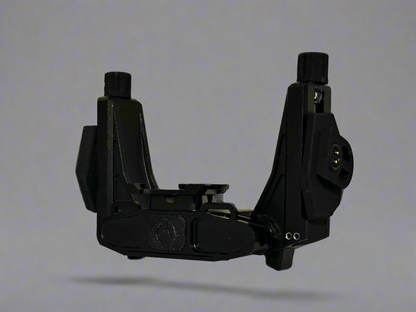 Articulating bridge system for apnvg