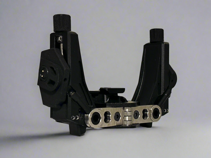 Articulating bridge system for apnvg